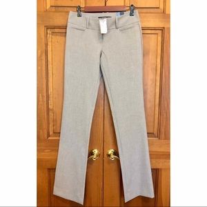 The Limited Collection ‘Drew Fit’ bootcut dress pants 2 LONG with tags